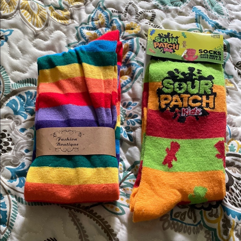 Colorful Socks